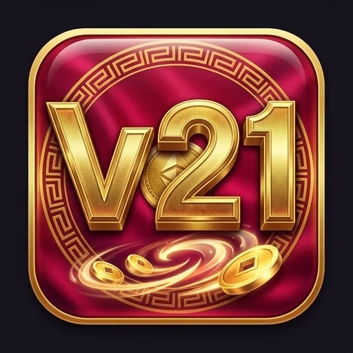 v21 Logo - Resmi