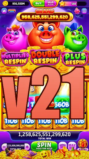 v21 Tangkapan Layar - APK Resmi